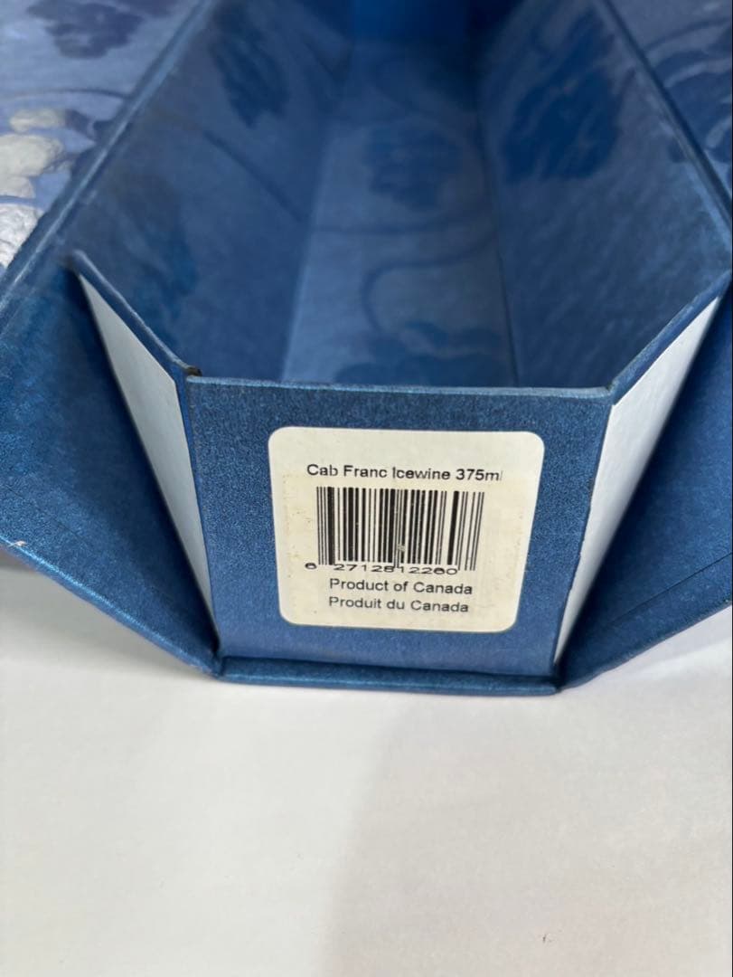 ピリテリーアイスワイン カナダ産