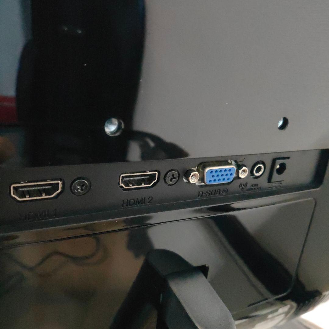 221E9/11 21.5型ワイド液晶ディスプレイ フィリップス