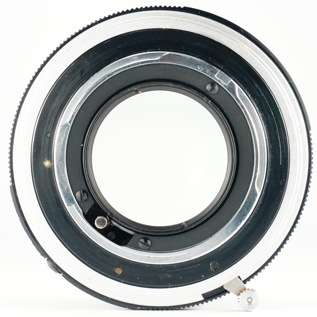 【エモい】ミノルタ Auto Rokkor-PF 58mm F1.4 438