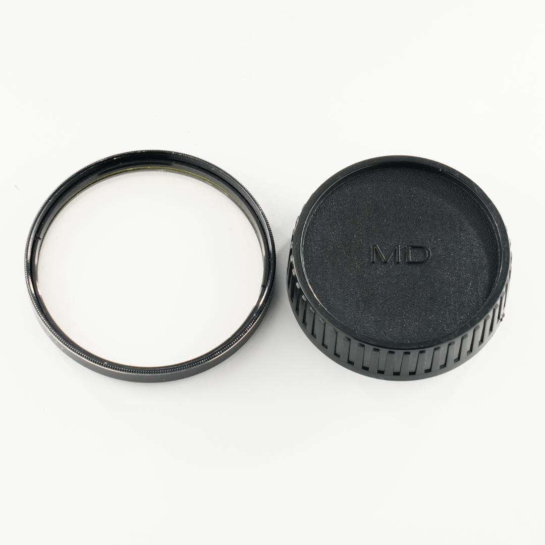 【エモい】ミノルタ Auto Rokkor-PF 58mm F1.4 438