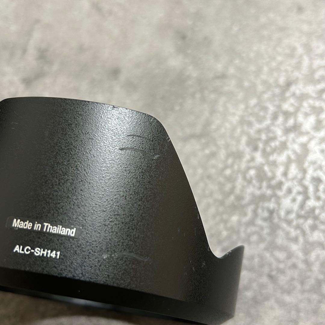 SONYα7iiiミラーレス一眼カメラ・Gマスターレンズ24-70mmf2.8