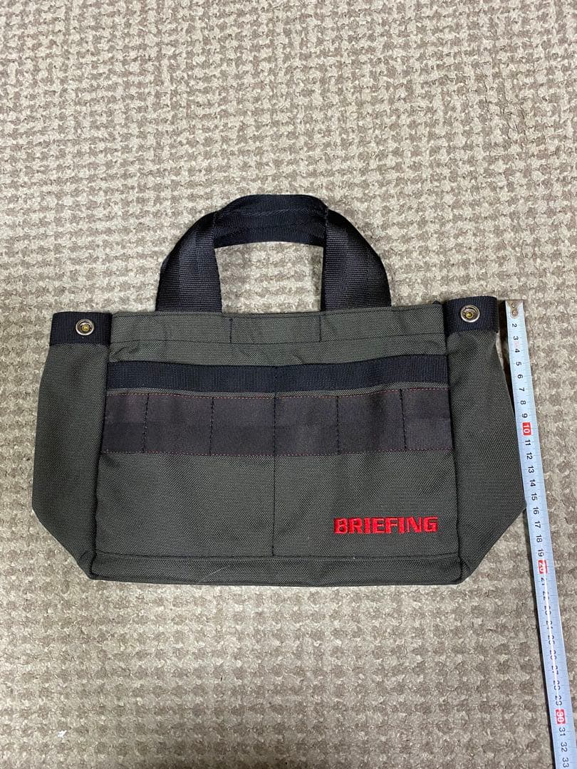 最終価格‼️ブリーフィング　カートバック