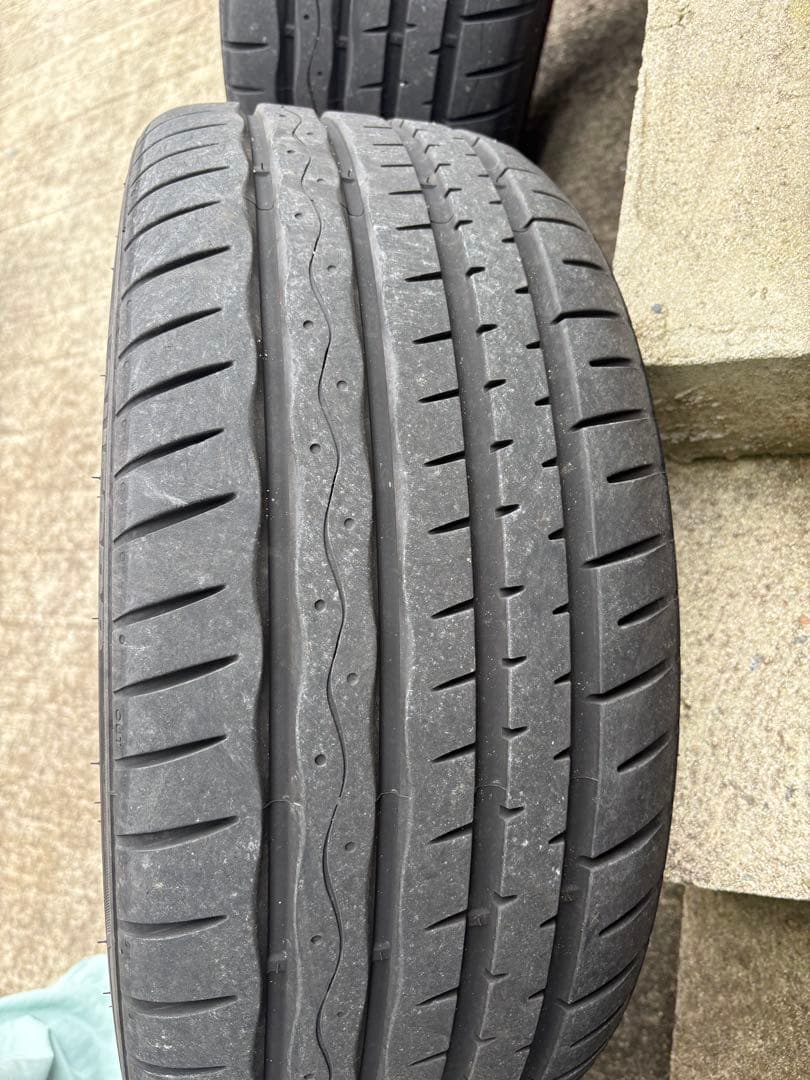 ワークエクストラップ18インチ ハイエース　キャラバン