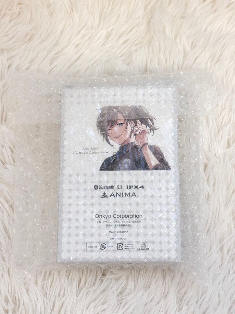 叶 イヤホン ONKYO コラボ