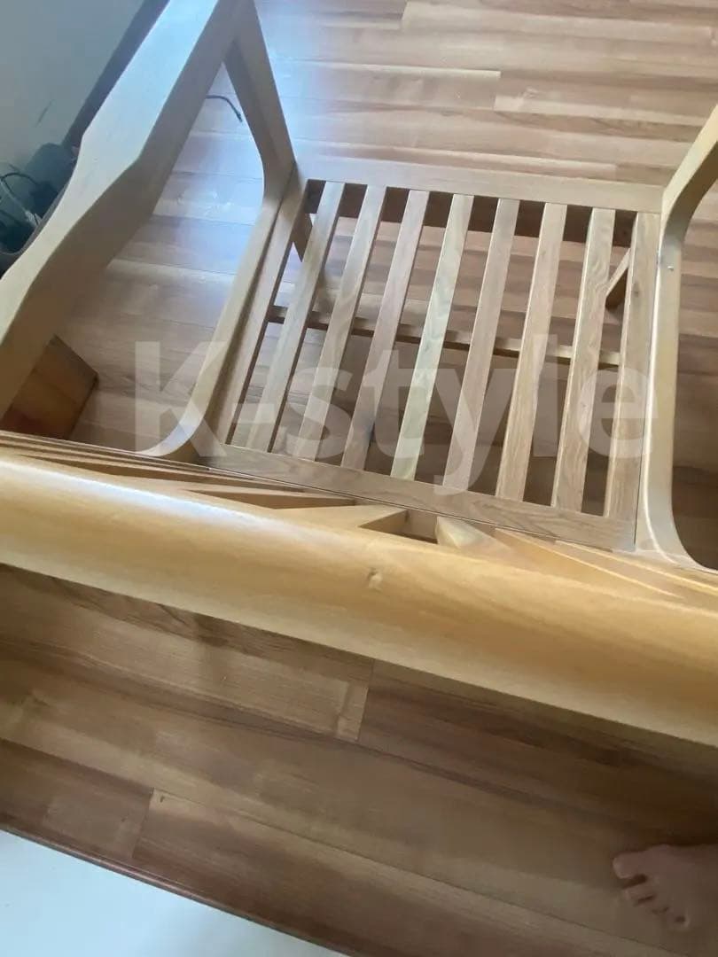 【2日間限定SALE】 ★【良品】WTW TISMO ティズモソファ1人掛け