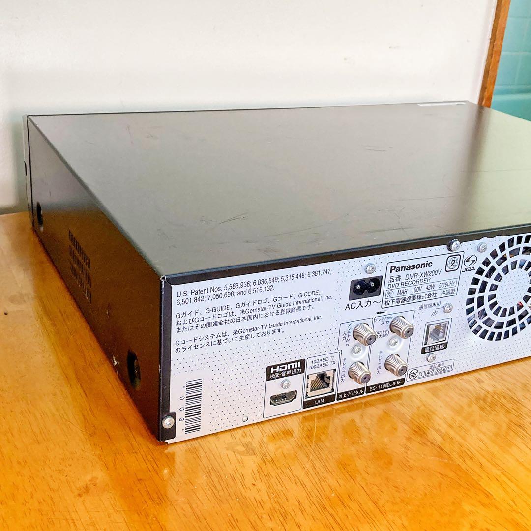 Panasonic パナソニック　DIGAHDD搭載DVDビデオ一体型レコーダー