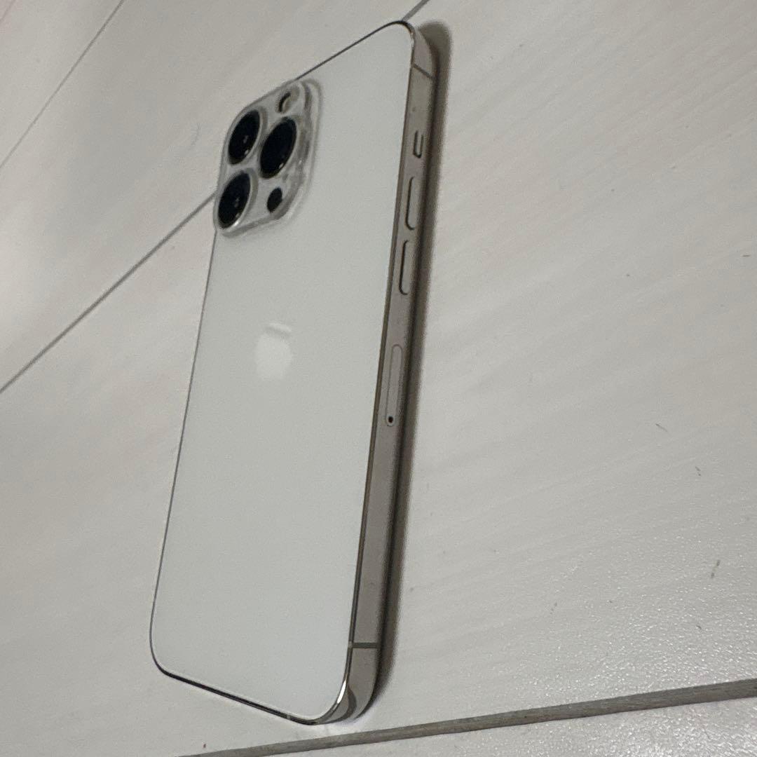 Apple iPhone13pro シルバー 128GB