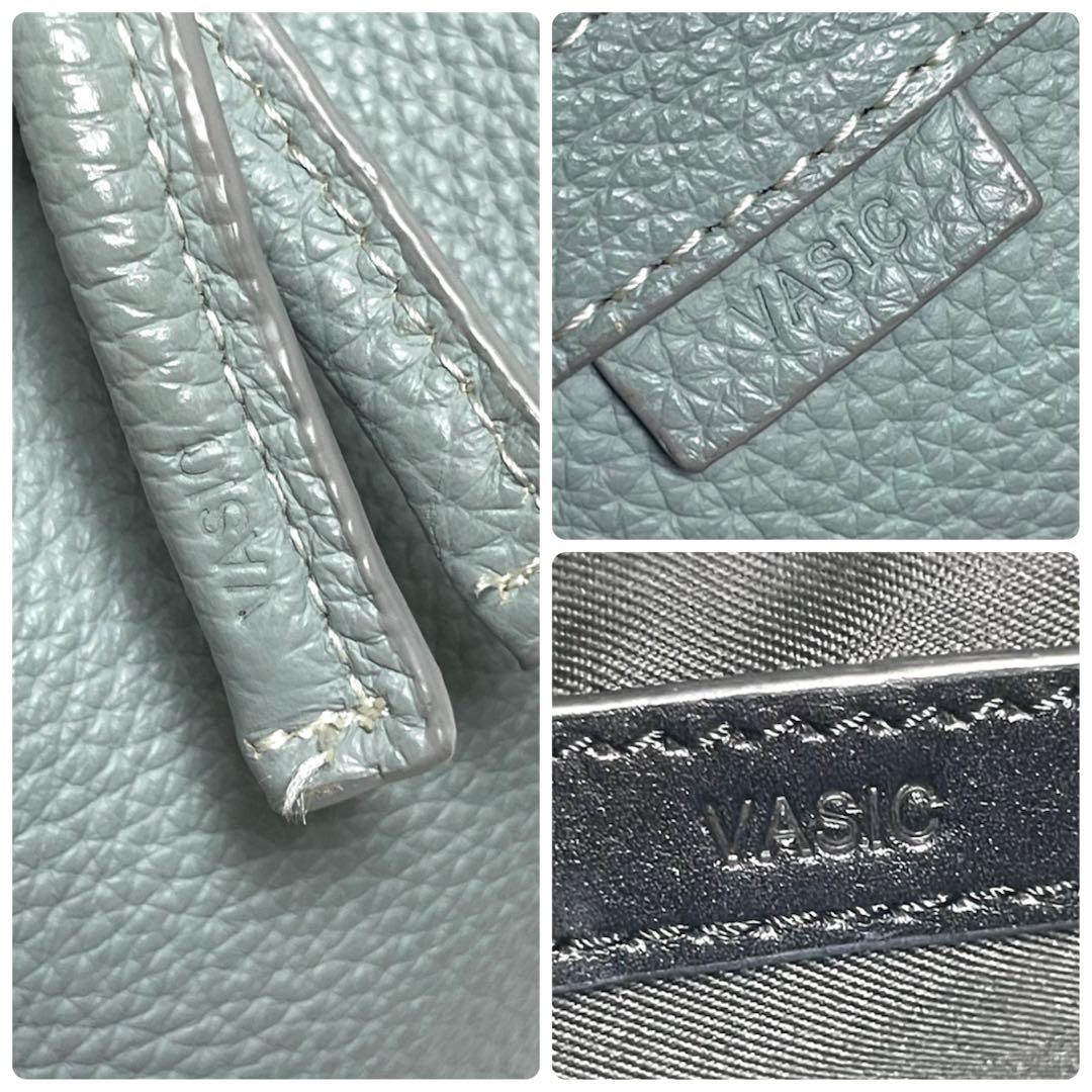 希少カラー✨　VASIC BOND MINI ショルダーバッグ　ミントグリーン