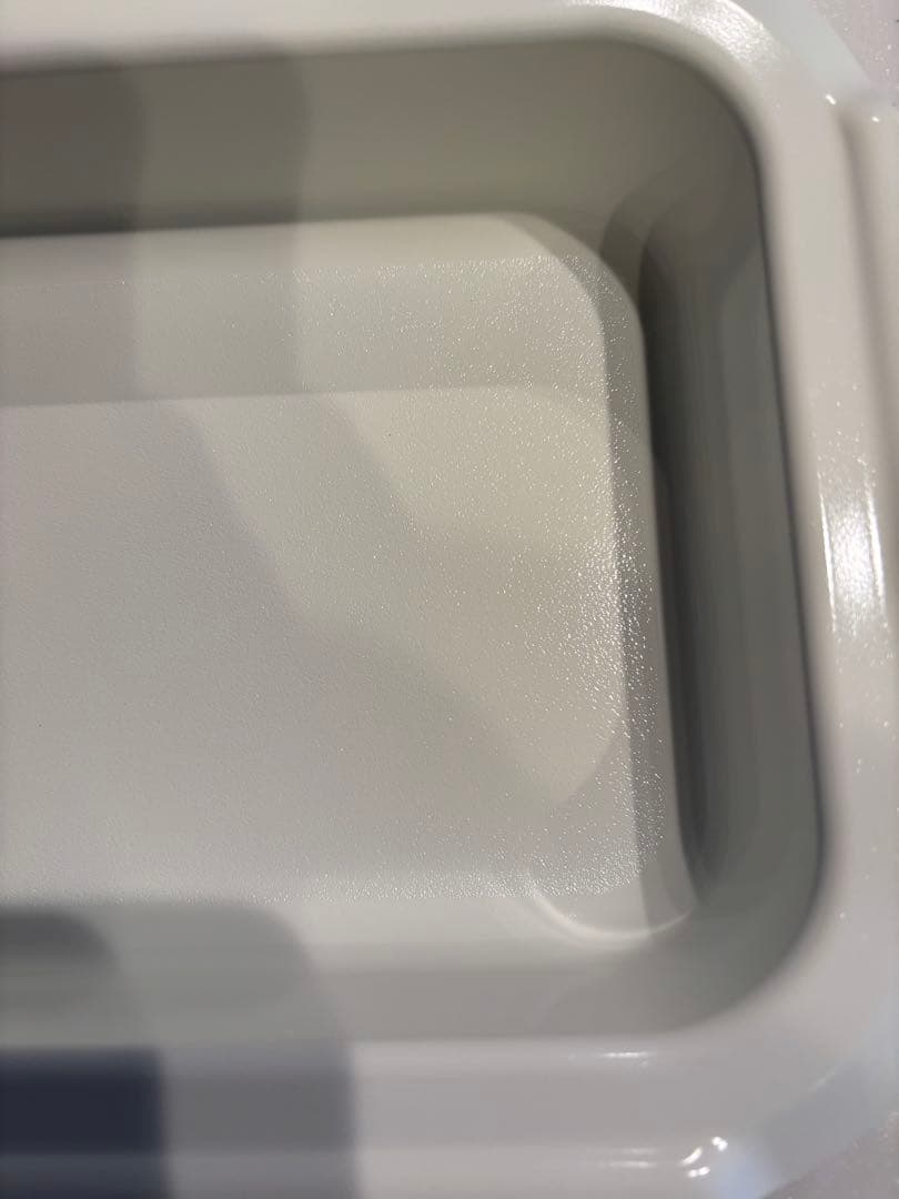 ［美品]BRUNO ホットプレート ホワイト セラミックコート鍋付き