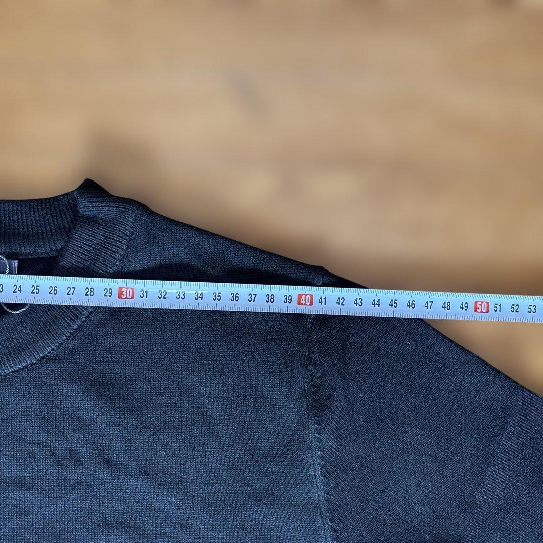 ☆新品☆G/FOREジーフォア セーター ブラック XL 秋冬