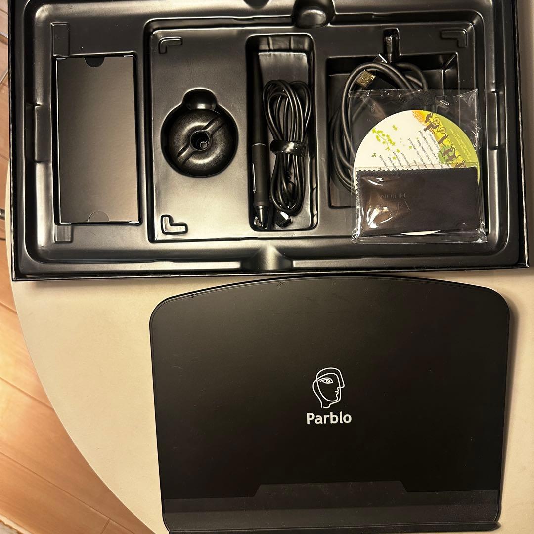 HUION Kamvas Pro 13 GT-133 中古 スタンド付属