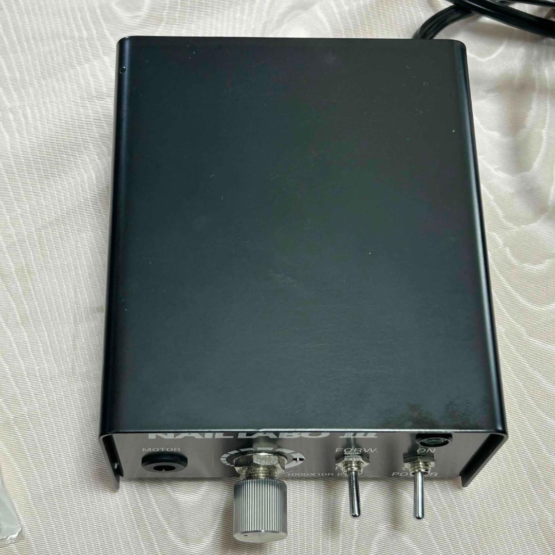 プロ用　ネイルラボⅢ　ネイルマシーン