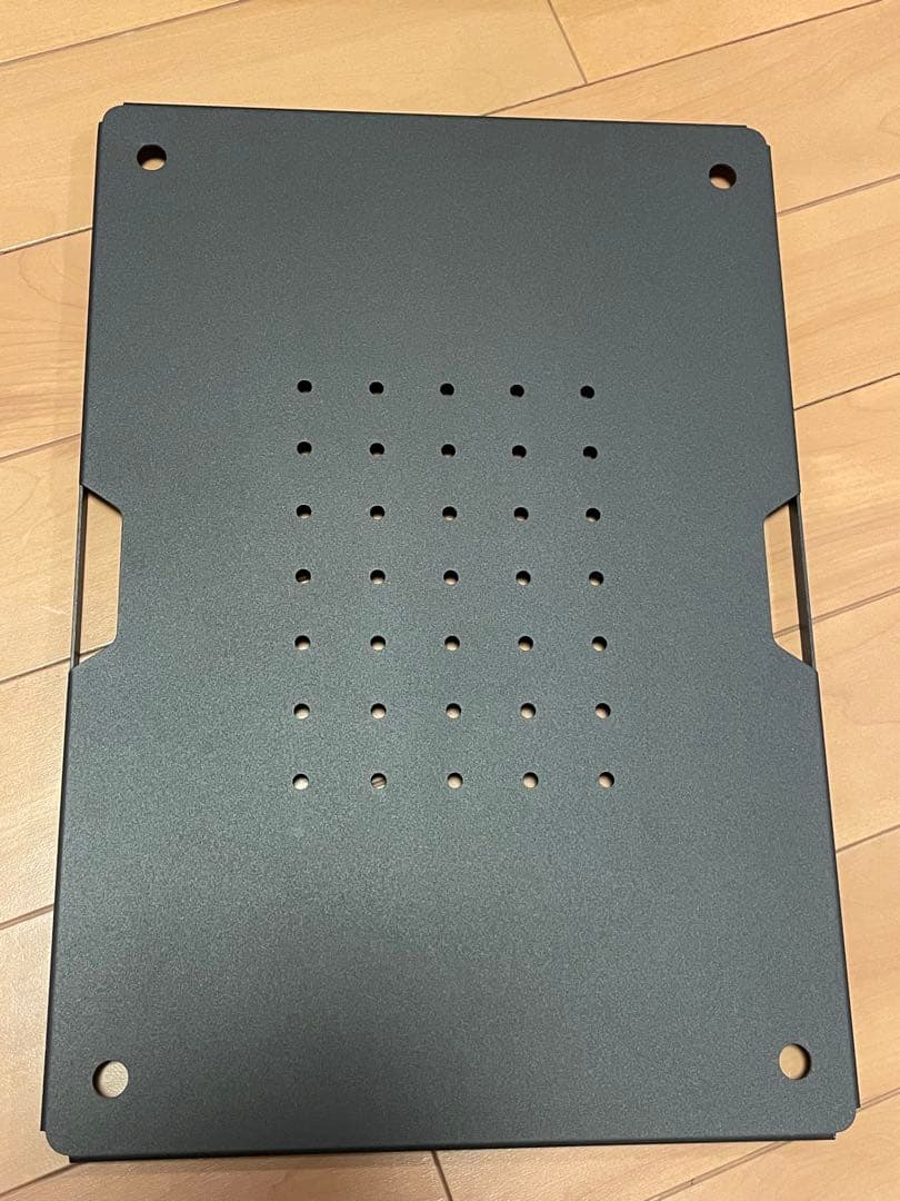 使用2回のみ MUTO プルマ IGTテーブル ハンギングラック付 キャンプ