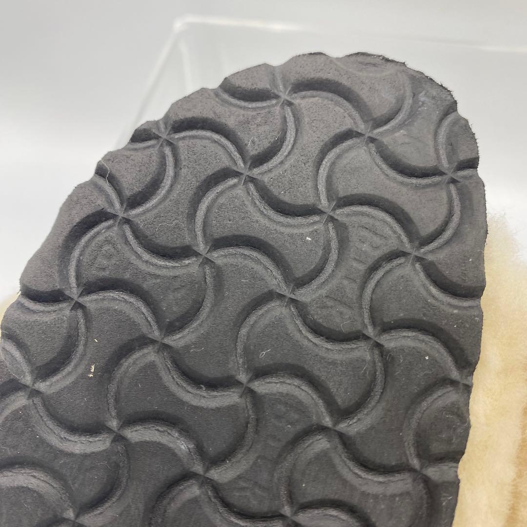 【美品】BIRKENSTOCK アリゾナ　ビッグバックル　テディ38