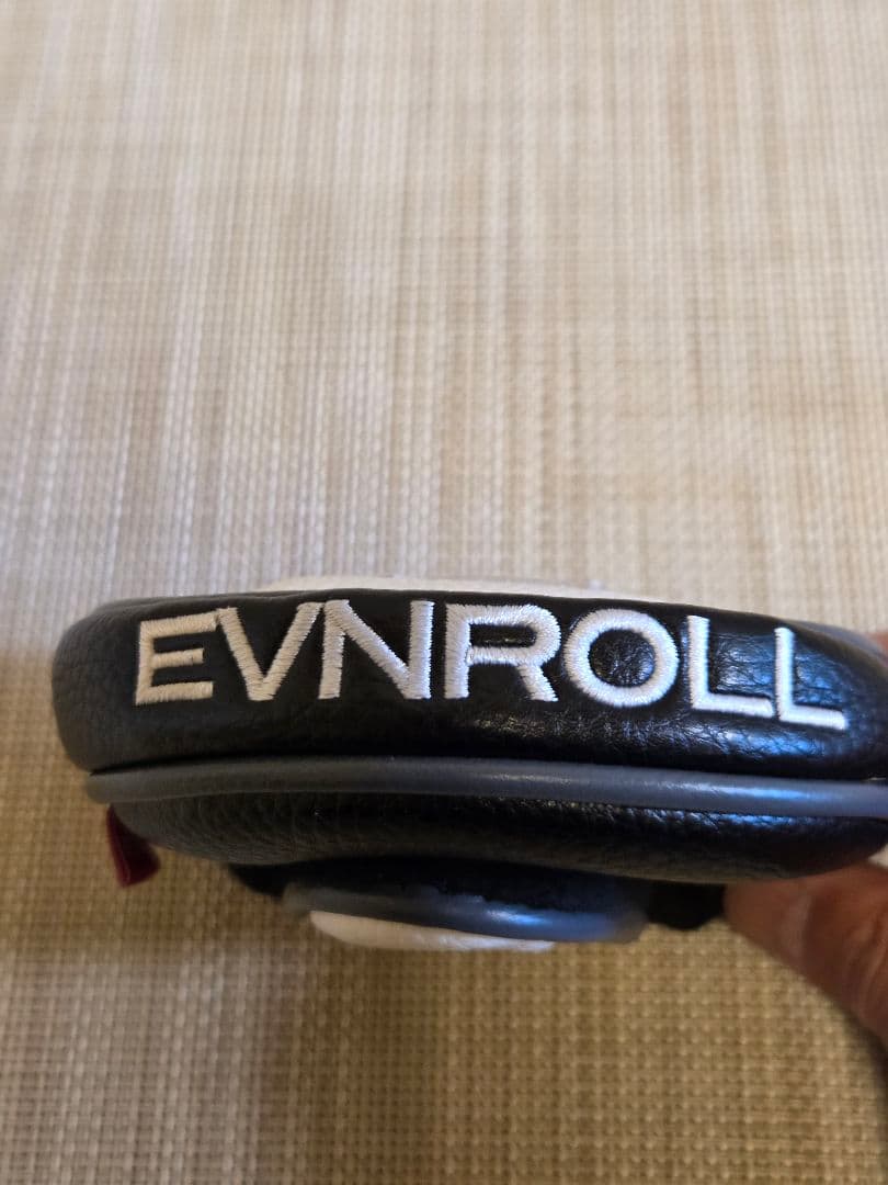 EVNROLL ER5 パター 100%ミルド【美品】最終価格!!