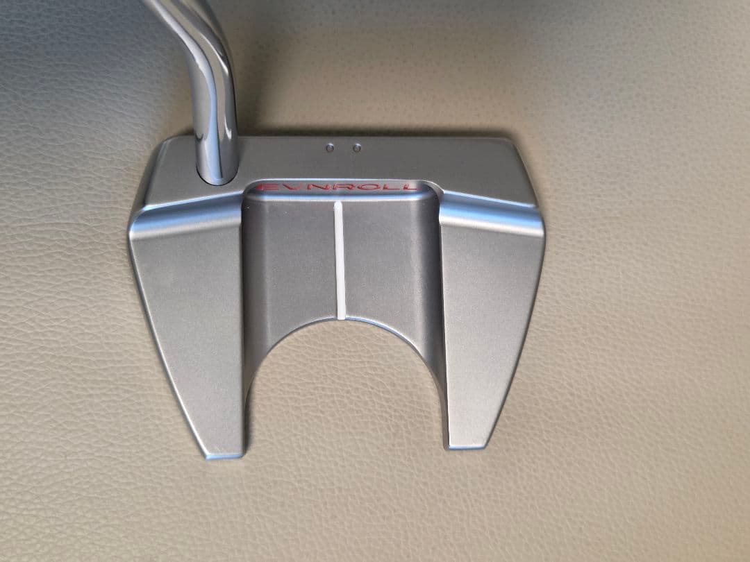 EVNROLL ER5 パター 100%ミルド【美品】最終価格!!