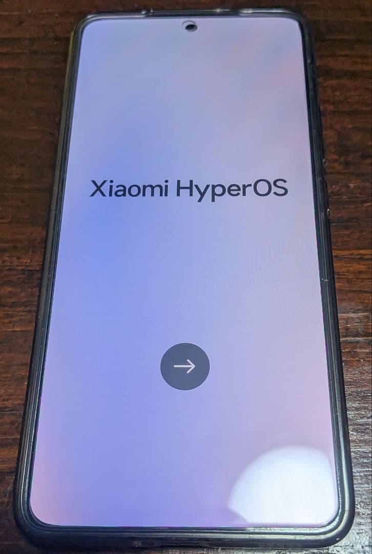スマートフォン本体 Xiaomi 14T Pro Titan Black 12GB/512GB