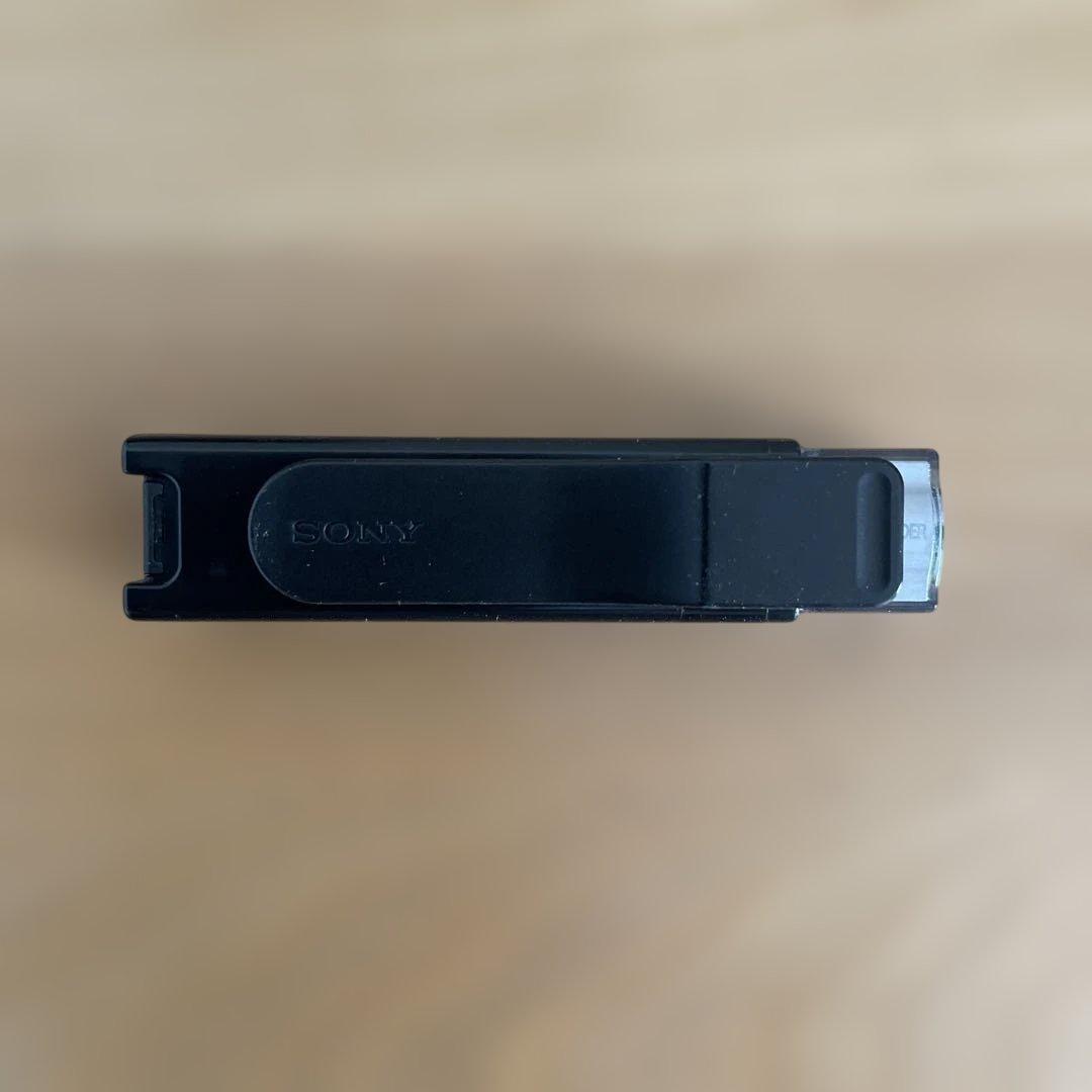SONY WALKMAN ソニー ウォークマン ブラック NW-M505