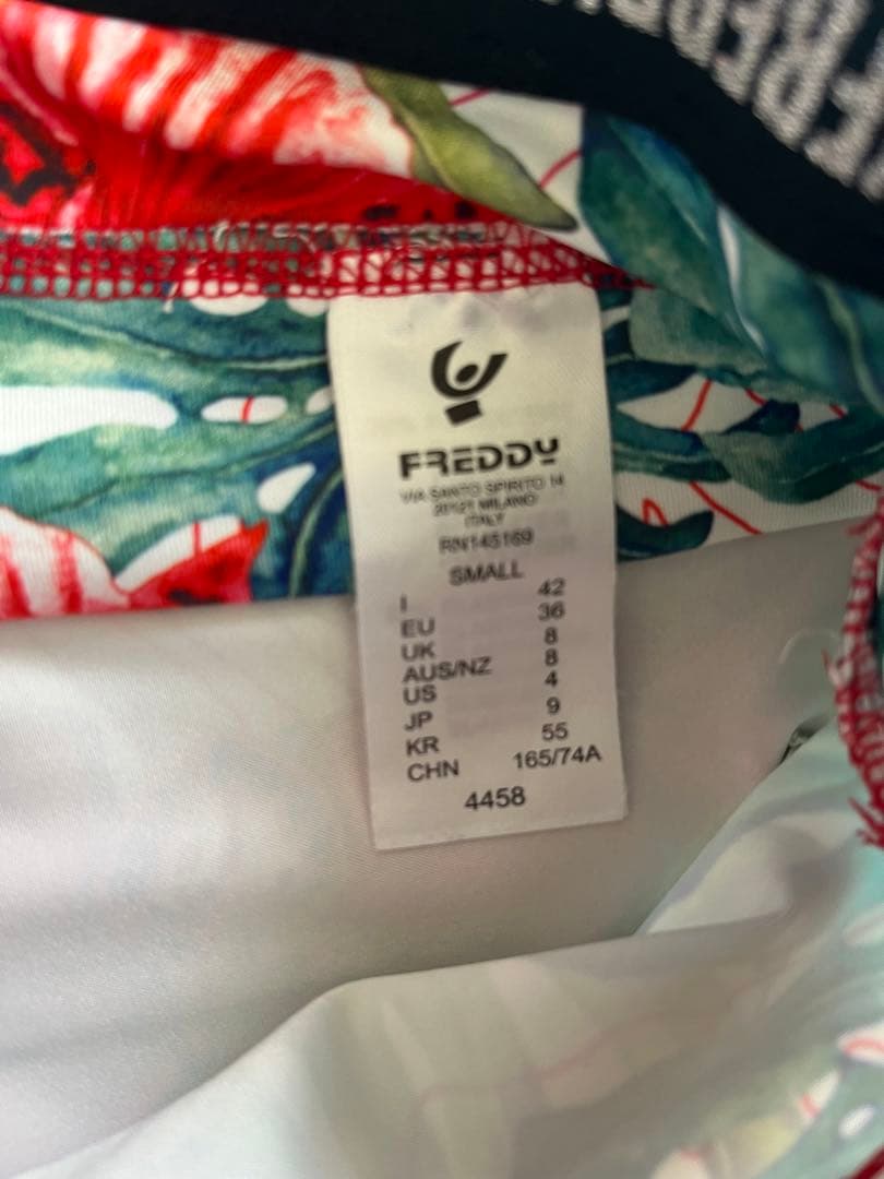 Freddy NOWパンツ