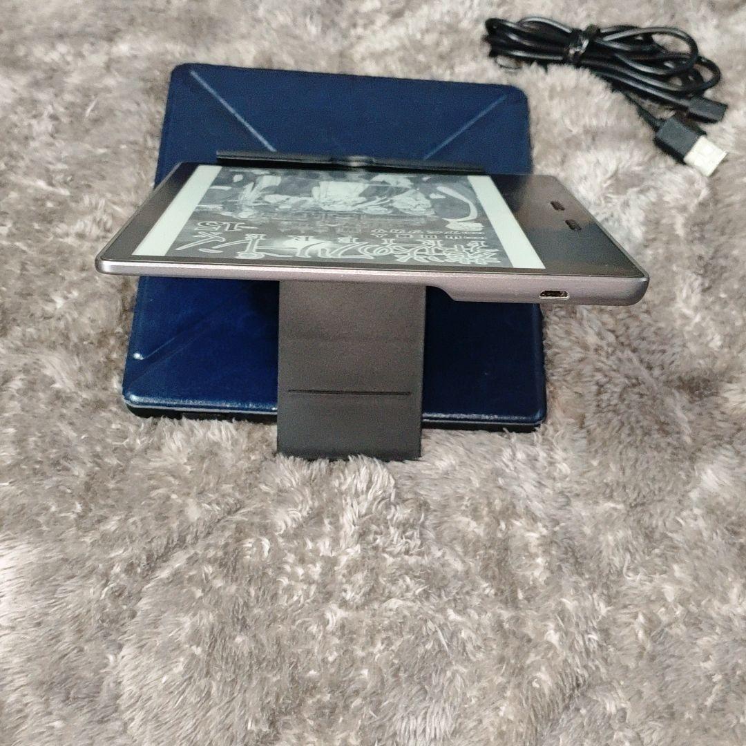 Kindle Oasis (第9世代) 32GB Wi-Fi 広告なし カバー付