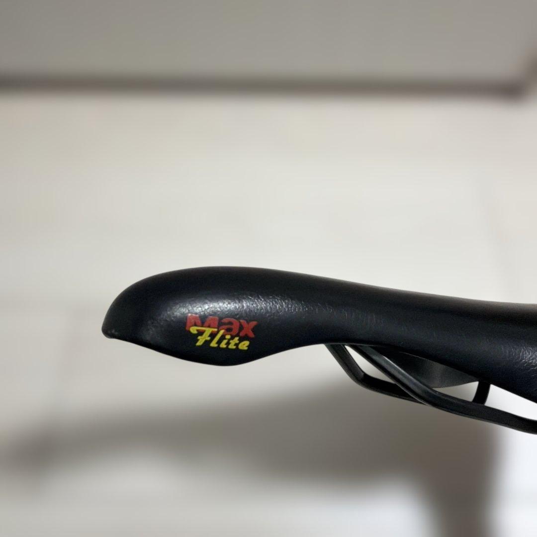 【vintage】94年製 selle ITALIA Max Flite 箱付き