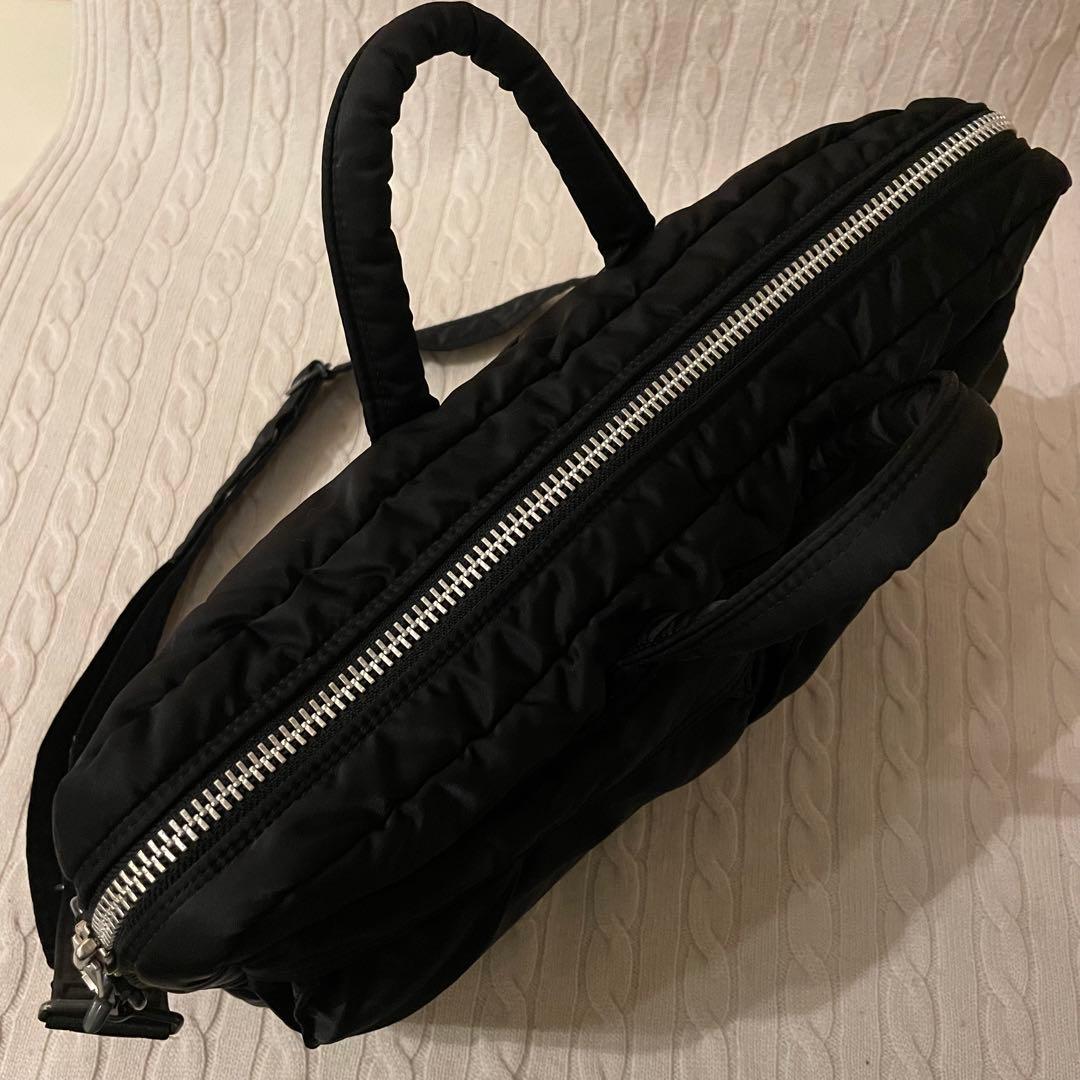 【極美品✨】PORTER タンカー ビジネスバッグ ショルダーバッグ 2way