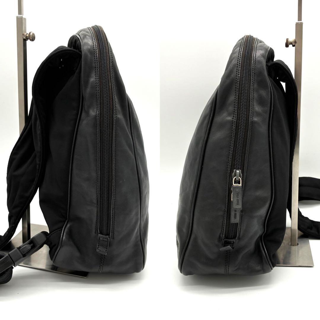 ミュウミュウ 90s クロスボディバッグ ショルダー スリングバッグ