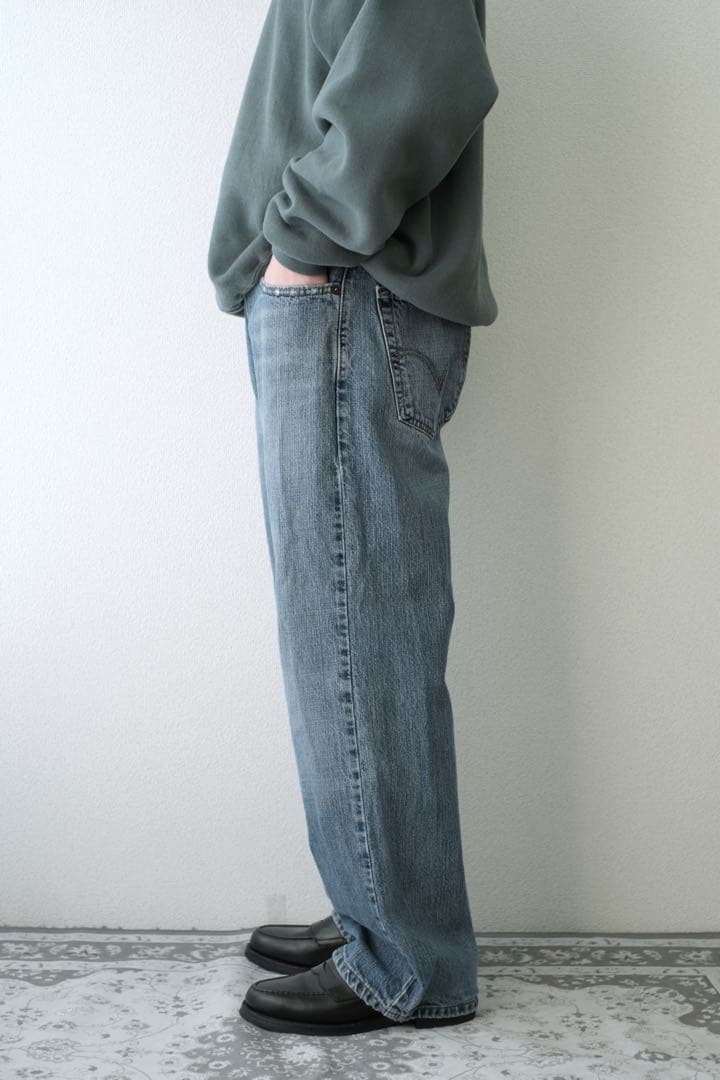 Levi's リーバイス00s 569 デニムパンツ W32 L30 メキシコ製