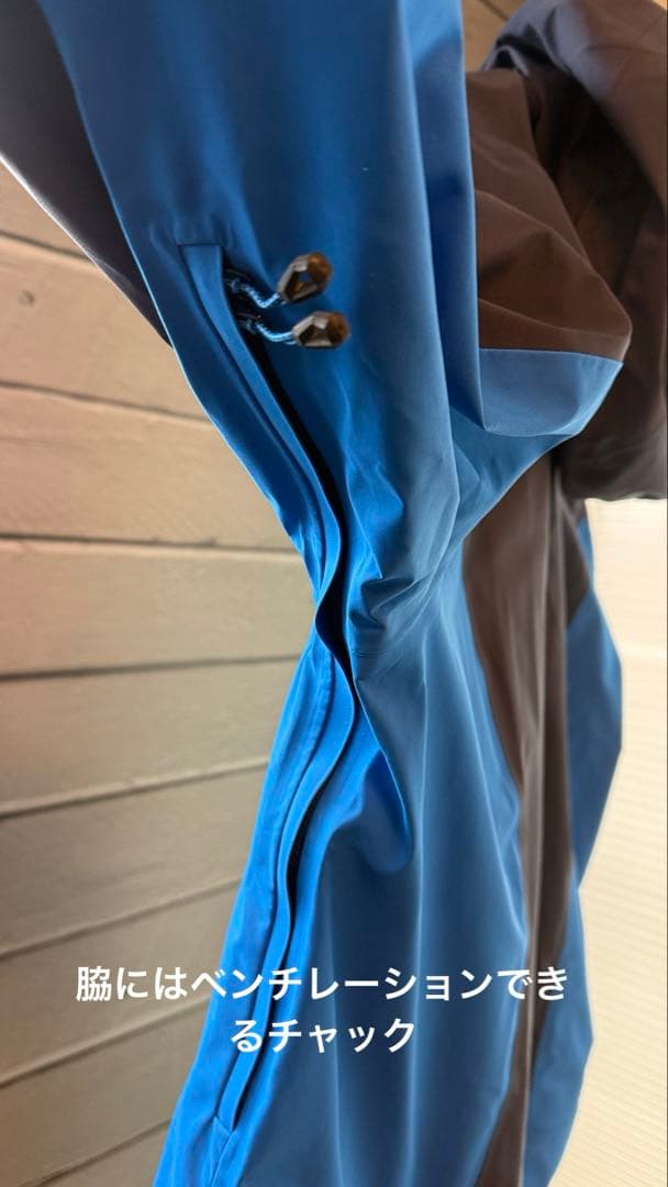 MAMMUT Stoney HS Jacket パンツセットマムート　1月限値下