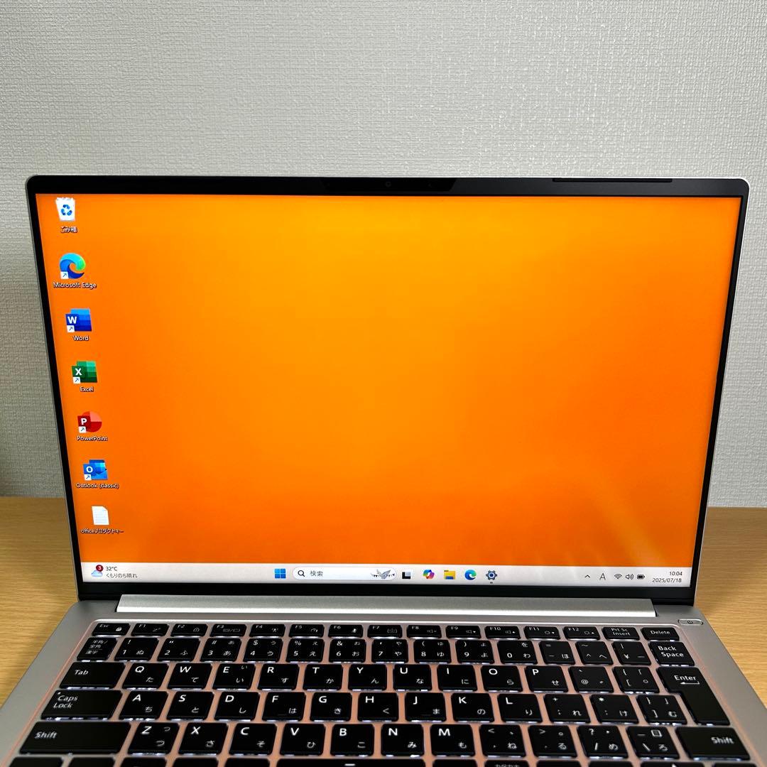 マウス DAIV Z4 I7I01SR-A i7 32GB 1TB 14インチ