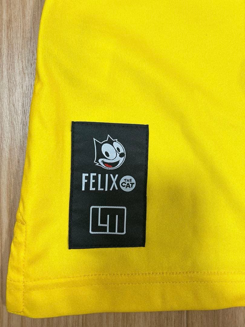 ラウドマウス　LOUDMOUTH フィリックスFELIXコラボ　Mサイズ　シャツ