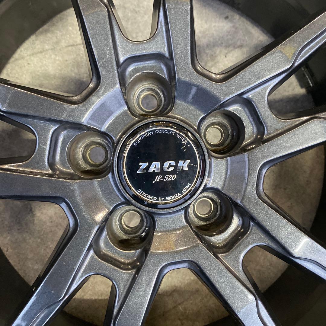 中古バリ溝ミシュランスタッドレスセット225/45R17 86、BRZ　カローラ