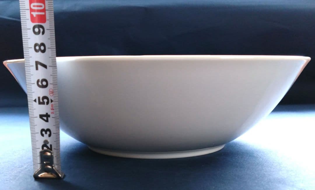 深川製磁ティーセット、角プレート、大ボウル