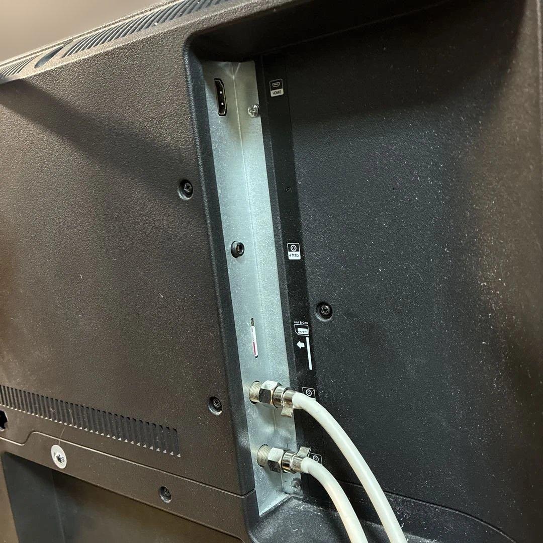 ⭐️ようちゃん⭐️4K薄型軽量液晶テレビ58V