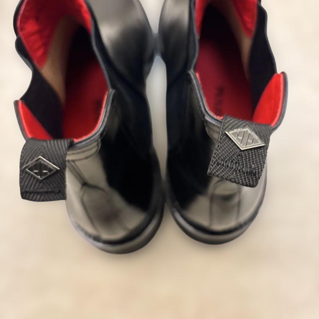 【未使用】1piu1uguale3 WHコラボサイドゴアブ