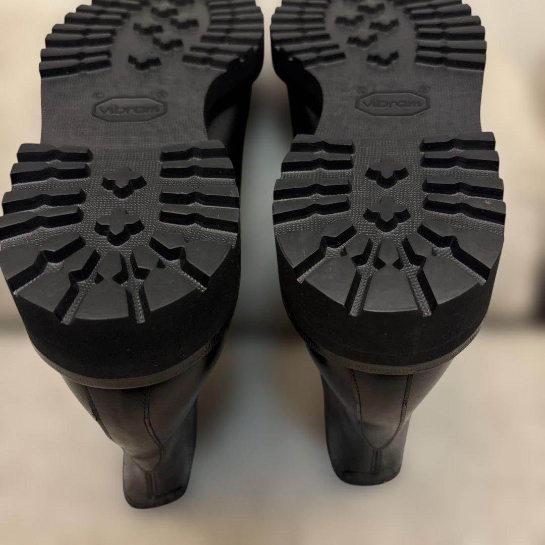 【未使用】1piu1uguale3 WHコラボサイドゴアブ