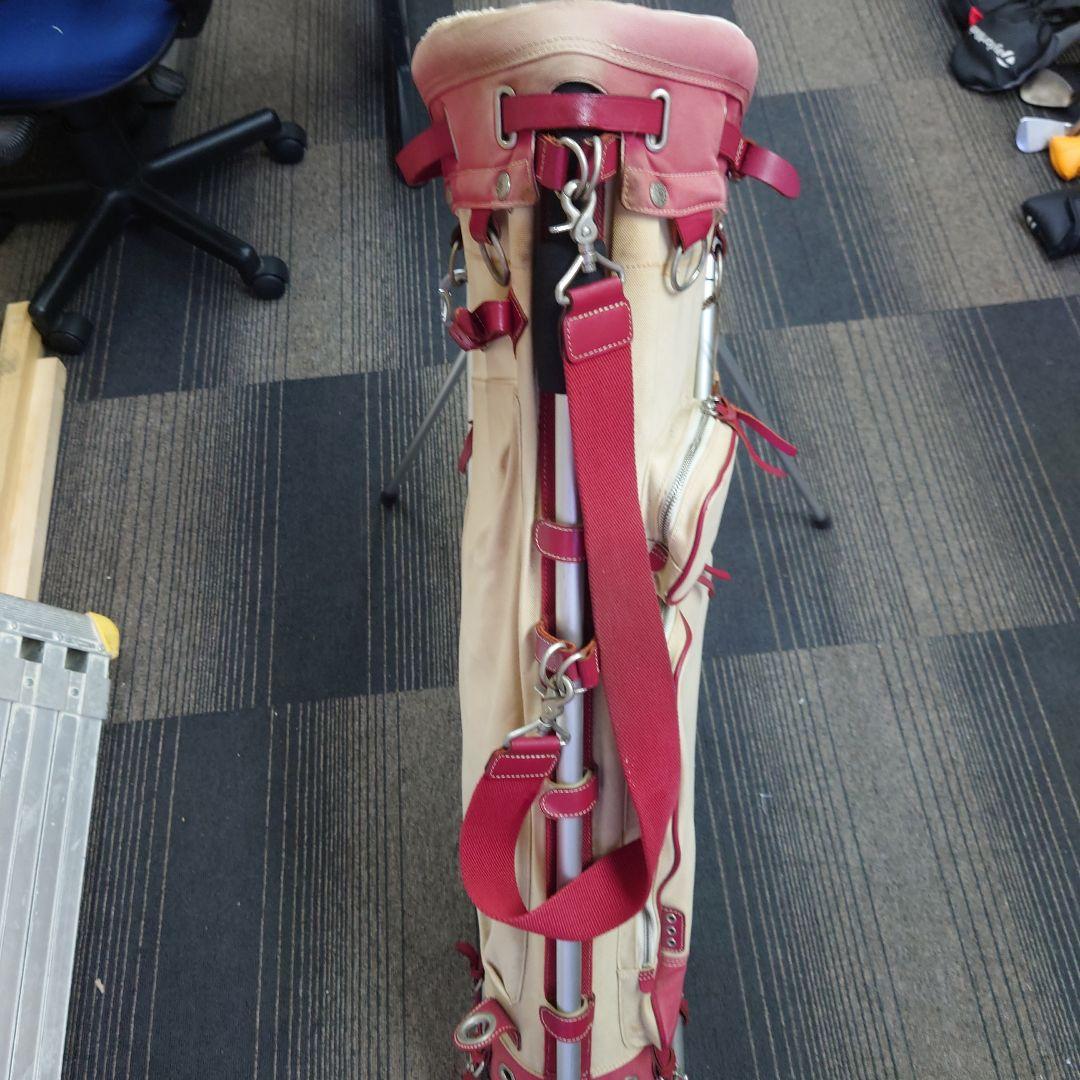 ミズノ　フレームウォーカー　木の庄帆布