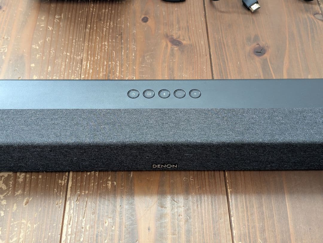 DENON DHT-S517 サウンドバー