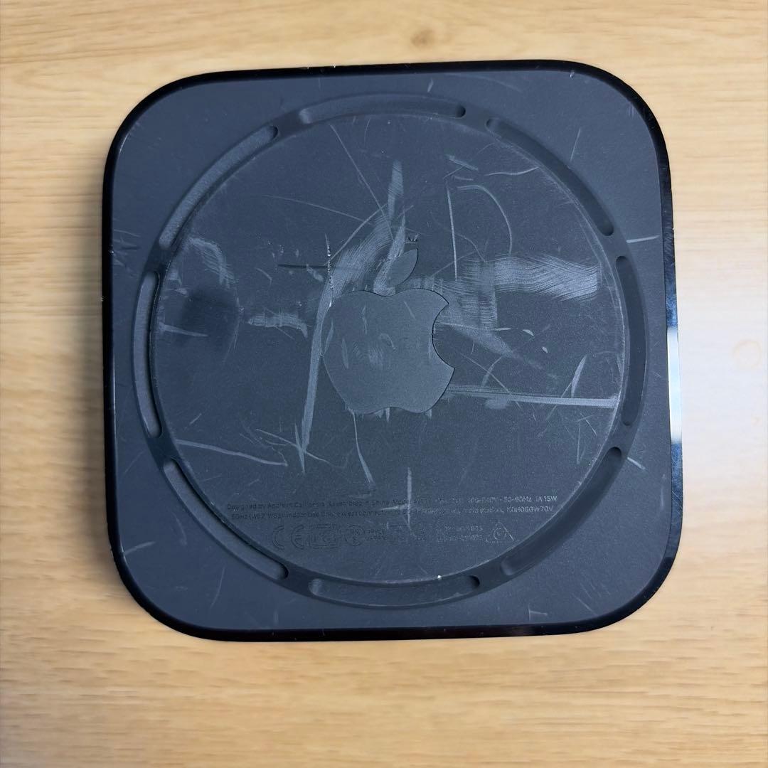 テレビ Apple TV 4K 64GB MXH02J/A