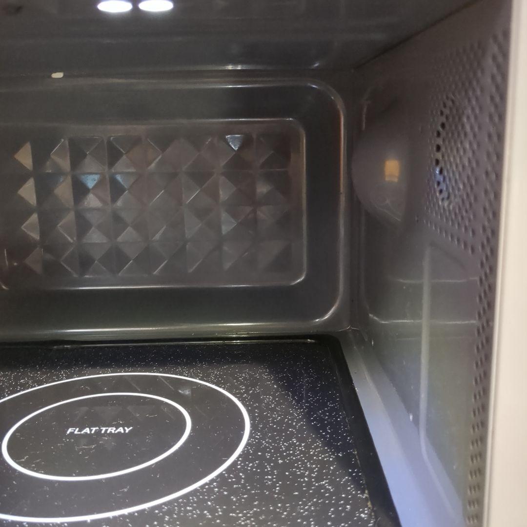 (s) 東芝電子レンジ　TOSHIBA ER-SS17A(W) 2020年製