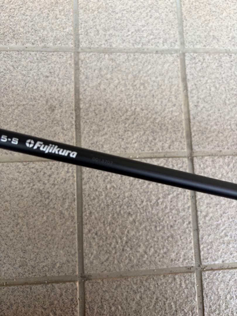 【短尺】24ベンタスブラック5S