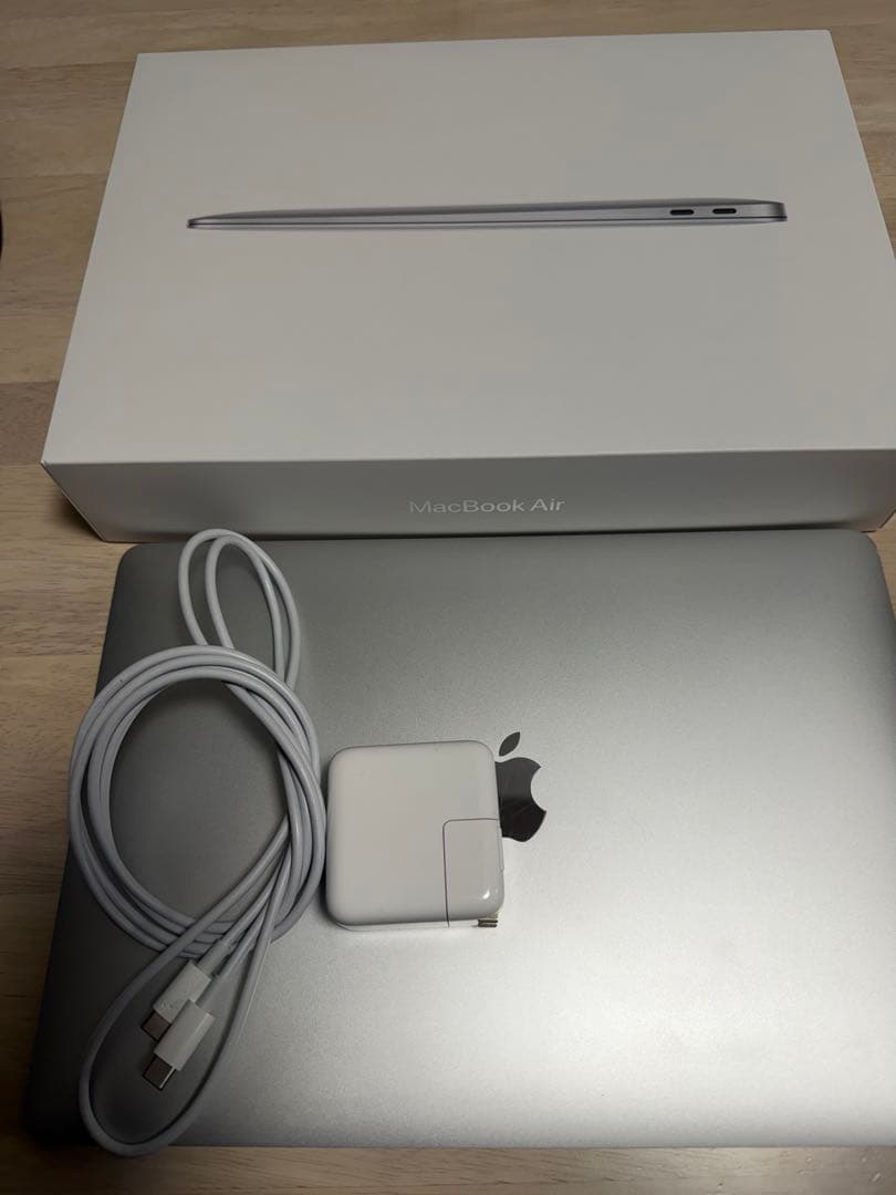 MacBook Air M1 メモリ16GB SSD256GB 13インチ