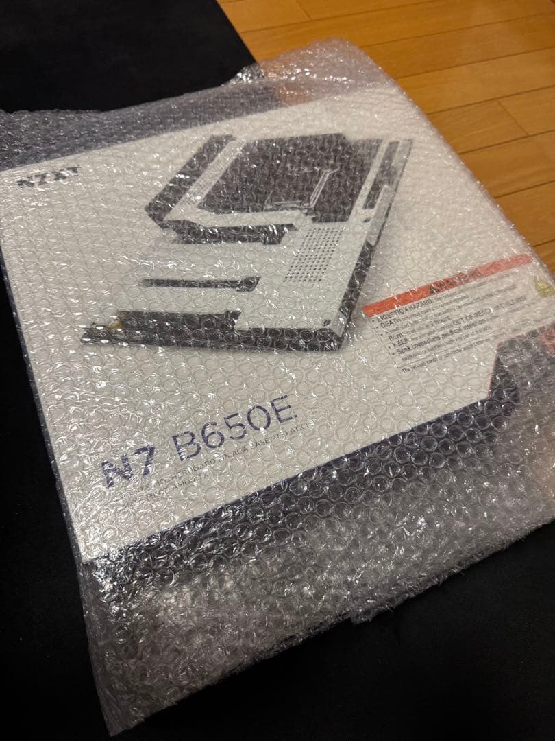 【新品未開封】NZXT N7 B650E マザーボード