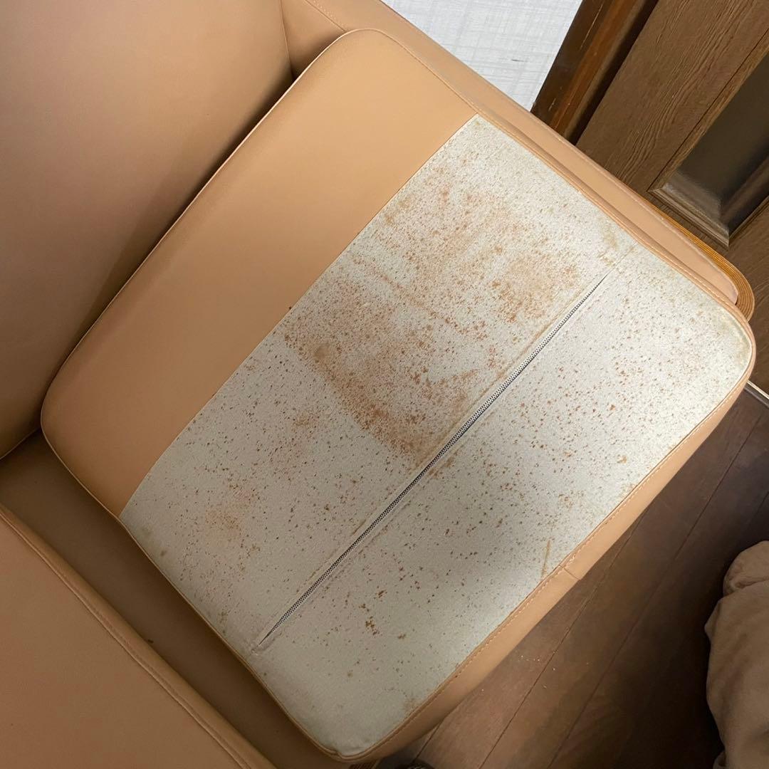 天童木工　3人掛けソファ