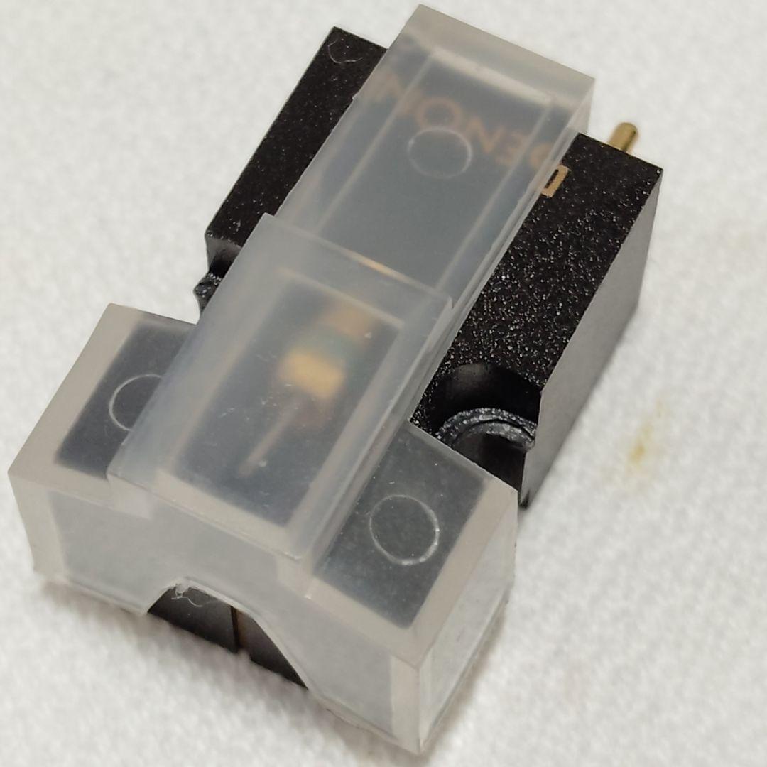 DENON MCカートリッジ DL-103LC2 音質良好 美品