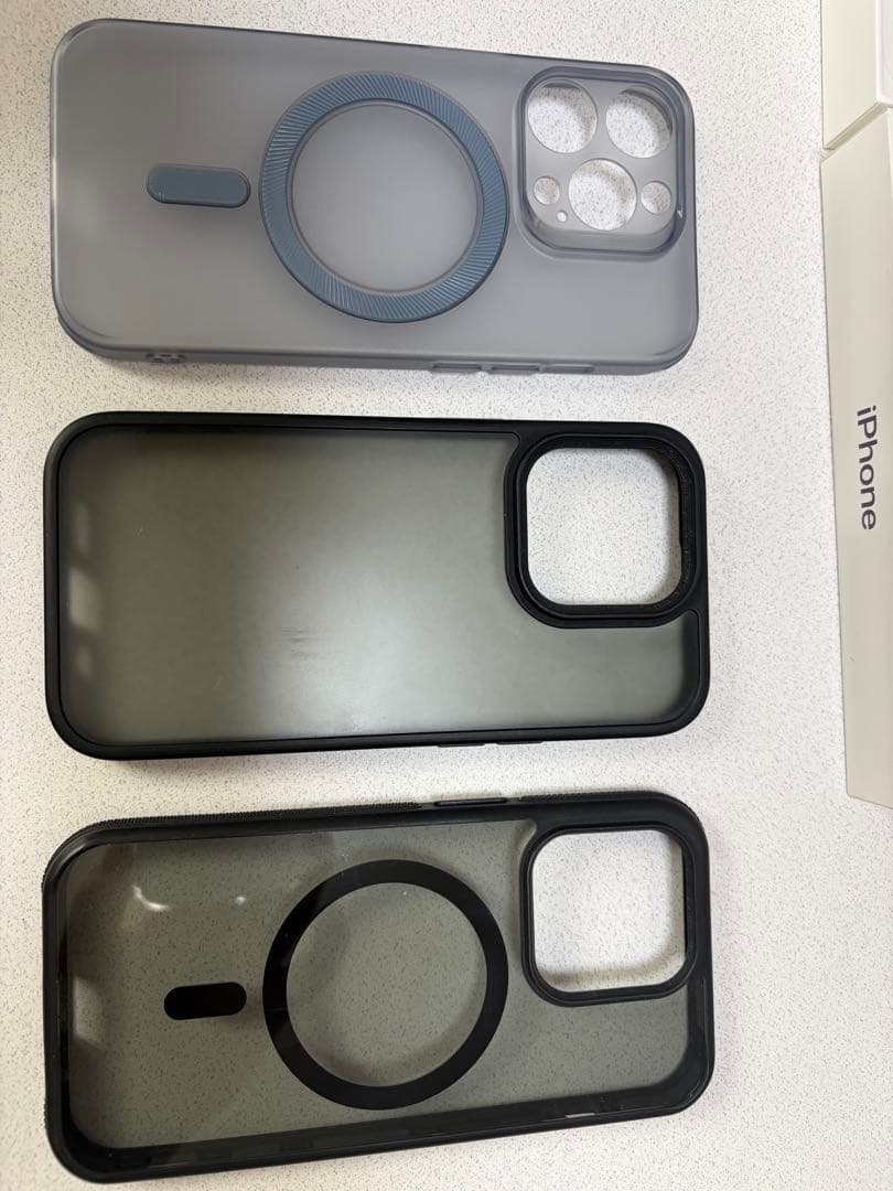 iPhone 14 Pro ディープパープル 本体 256GB オマケ付き