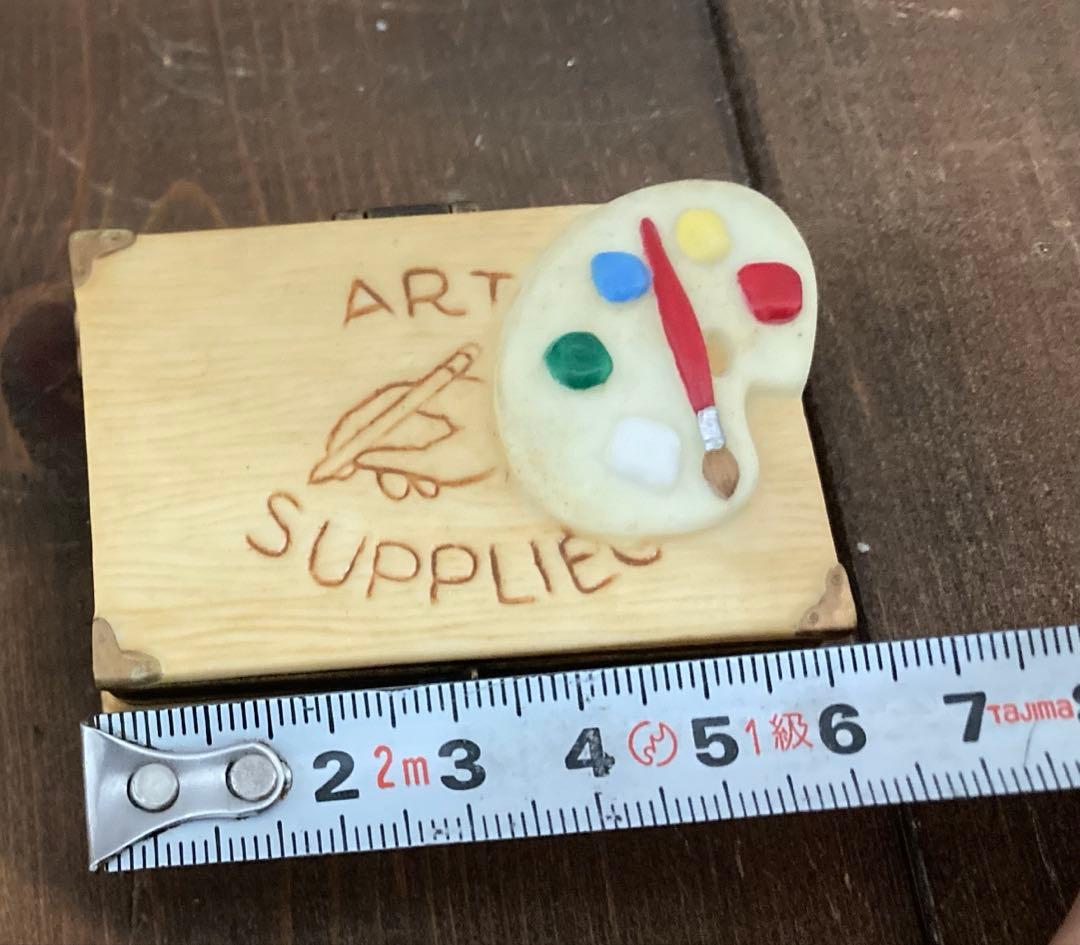 まーさん専用！入手困難　PHBコレクションヒンジボックス　絵の具セット