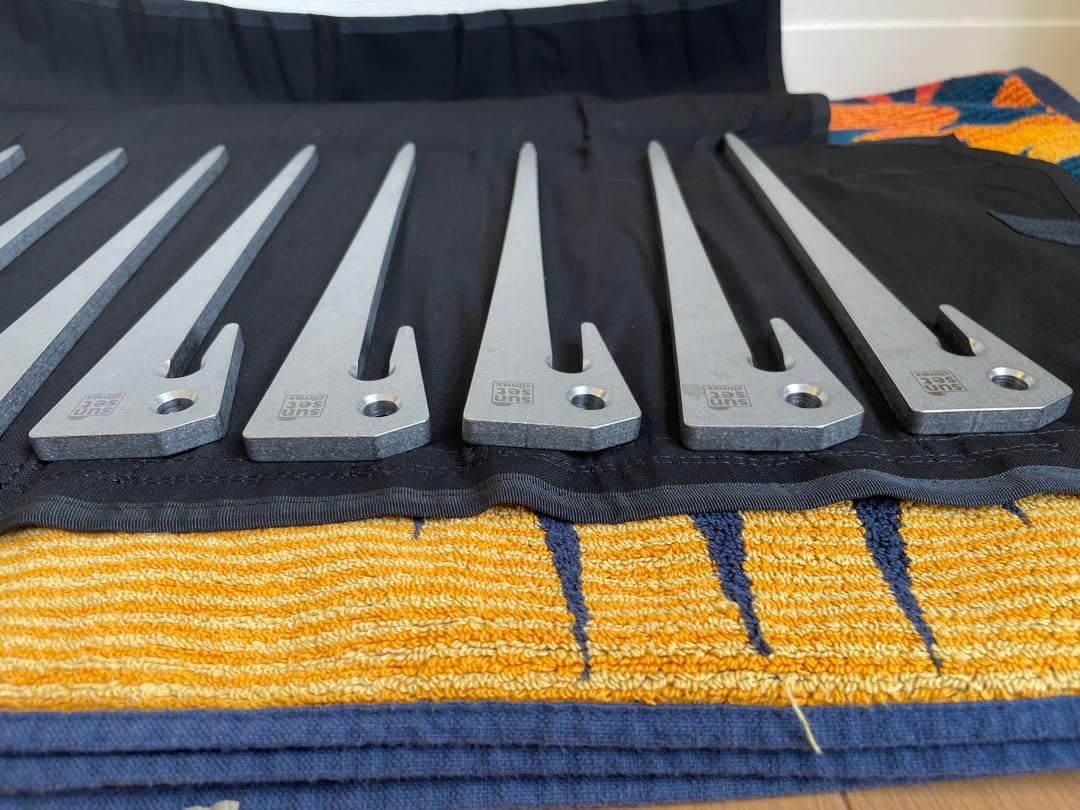 sunsetclimax Peg 300s サンセットクライマックス ペグ