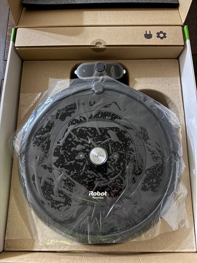 お値下げ！試運転のみ✨iRobot Roomba e5 ルンバ 箱付本体 極美品