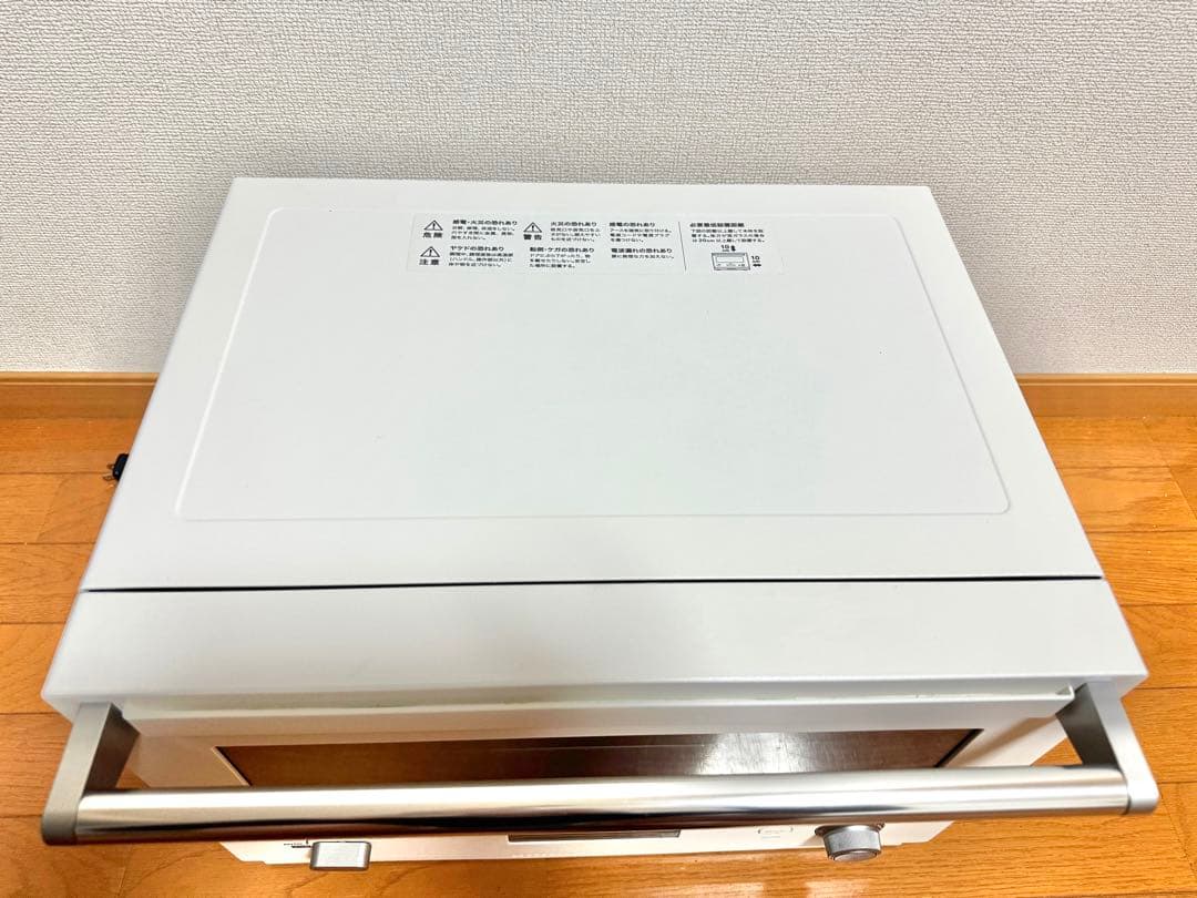 BALMUDA バルミューダ オーブンレンジ ホワイト 2022年製